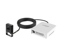 Dahua IPC-HUM8241E-E1-L4 Minicámara IP H265 Pinhole 2M WDR 2.8mm AUDIO E/S + Unidad principal AI