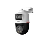 DAHUA IPC-PTS2249B-E2-S-PV-LED-0360B-PRO PT-IP-Kamera WizColor PRO DUAL-LENS 2M+2M H265 LED 30 m 3.6mm IP66 PoE Mikrofon/Lautspr