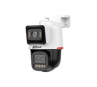 DAHUA IPC-PTS2449C-4E3Z-S-PV-PRO PT-IP-Kamera WizColor PRO DUAL-LENS 4M+2M H265 LED 30 m 2.8mm IP66 PoE Mikrofon/Lautsprecher KI