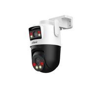DAHUA IPC-WPT1539DD-SW-5E2-PV P5D-5F-PV - PT IP DUAL-LENS-Kamera 5M+5M H265 Duale Beleuchtung LED 20 m/IR 30 m IP66 WiFi Mikrofo