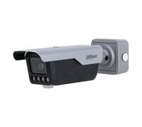Dahua ITC413-PW4D-IZ3 Tubular IP ANPR Acceso H265 4MP IR20m 8-32VFM IP67 IK10 E/S PoE AUDIO