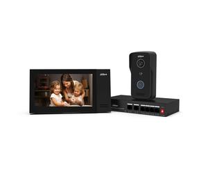 Dahua KTP02 Kit de videoportero IP