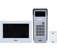 Dahua KTX03 Conjunto de videoportero Wi-Fi de 2 hilos
