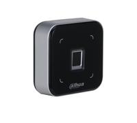 Lector de acceso Dahua DHI-ASR2102A biométrico, RFID, IP65, antivandálico, exterior/interior