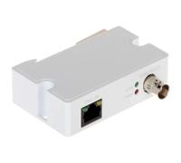 Dahua LR1002-1EC-V3 Receptor ePoE Extender, 1x RJ45, 1x BNC, Alcance PoE de hasta 800m