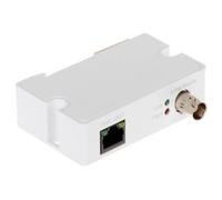 Dahua LR1002-1ET-V3 Transmisor Extensor ePoE, 1x RJ45, 1x BNC, Alcance PoE de hasta 800m