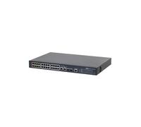 DAHUA LR2226-24ET-360 Switch ePoE 24 Ports 10/100 (8 ePoE/EoC + 16 PoE) + 2 Uplink Combo Gigabit/SFP 802.3at 360W verwaltbar