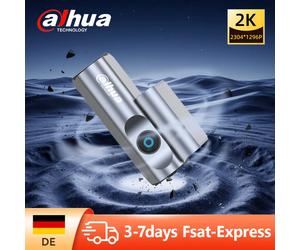 Dahua M3pro Dash Cam 1440P WiFi grabadora frontal pestillo de choque sensor G Dashcam visión nocturna grabación en bucle para cámara de salpicadero de coche
