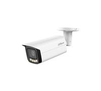 DAHUA Maxxistore cámara Bullet 4 en 1 de Exterior Full Color - Óptica motorizada 2,7 - 13,5 mm - IR 60 m - Micrófono