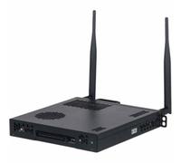 Dahua Mini PC DHI-HMC5100X-H-506B1-W10A-BW Intel Core i5-10400 8 GB RAM 128 GB SSD