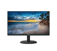 Dahua Monitor FHD de 21.5 pulgadas, 1920 x 1080, respuesta de 6.5 ms, VGA, HDMI, 2 altavoces de 1.5 W, funcionamiento 24/7, bajo consumo de energía, larga vida útil