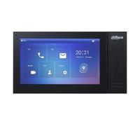 Dahua Monitor IP VTH2421FB-P 7" LCD 1024x600 Capacitiva Ethernet Negro
