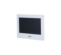 Monitor para Intercomunicador Dahua Blanco - VTH2621GW-WP