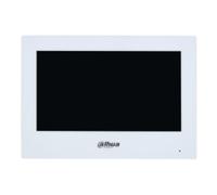 Dahua Monitor LCD de 7" IP DOORPHONE/WiFi PoE/ VTH2621GW-WP