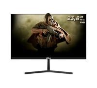 Dahua Monitor LED Technology LM24-B200S, 23,8 pulgadas, 1 x HDMI, 1 x VGA, 1920x1080 pixeles, respuesta 6,5 ms, 75 Hz, panel VA, color negro