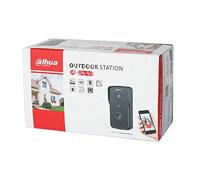 Dahua Multi-Language VTO2111D-P-S2 802.3af PoE IP Villa Doorbell,Video intercom,Door Phone,P2P Cloud,Door Station