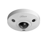 Dahua Network Camera 12MP/ Progressive scan STARVIS CMOS/Panoramic IR Fisheye/H.265/H.264 Triple-Stream encoding/MAX 24fps@12MP/ Smart Detection/ IP67/ IK10/ PoE (DH-IPC-EBW81230)