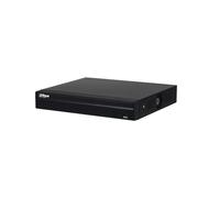 DAHUA NVR 8 canales IP PoE hasta 12MP 160Mbps - NVR4108HS-8P-4KS3