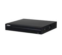 Dahua NVR de 8 canales 1U con grabación 4K, IA WizSense y Smart H.265+ NVR4108HS-4KS3
