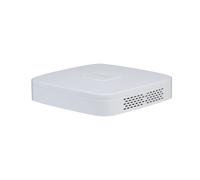 Dahua NVR de 8 canales 1U con salida 4K y WizSense NVR4108-4KS3
