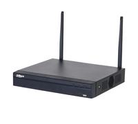 Dahua NVR1108HS-W-S2-CE NVR 8ch 40Mbps H265 HDMI 1HDD WiFi Antena Dual