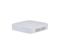 DAHUA NVR2104-4KS3 NVR 4 Kanäle 80 Mbit/s H.265 4K HDMI 1 HDD