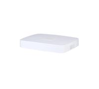 DAHUA NVR2108-8P-4KS3 NVR 8 Kanäle 144 Mbps H.265 4K HDMI 8 PoE 1 HDD