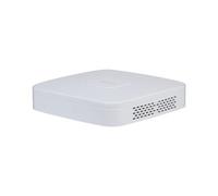 Dahua NVR2108-I2 Rejestrador de video en red inteligente 8CH 1U 1HDD WizSense