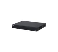 DAHUA NVR4204-P-4KS3 NVR 4 Kanäle 80 Mbps H.265 4K HDMI 4 PoE 2 HDD Ein-/Ausgänge