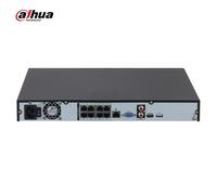 Dahua NVR4208-8P-4KS3 Grabadora de Vídeo en Red 8CH 1U 8PoE 2HDDs Lite