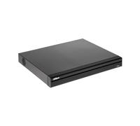 DAHUA NVR4216-16P-4KS2 - Grabador de vídeo en Red (16 Canales, 1 U, 16 Puertos PoE, 4 K)