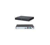 Dahua NVR5208-EI2 Grabador IP NVR WizSense 1U 8 Canales 8K Inteligencia Artificial AcuPick, 2 HDD, 448Mbps, H.265, HDMI