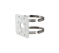 Dahua OEM SAM-4696 PFA152-E Soporte abrazadera de columna para domos y cámaras.