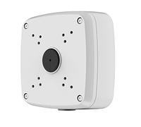 Dahua PFA121 - Caja de conexiones hermética para cámara tipo HAC-HDW1100/1200/2120/2220M, HFW3220EZ, color blanco