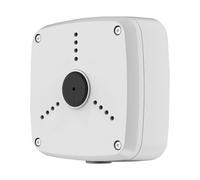 DAHUA PFA122 Caja de conexiones - Para cámaras bullet o domos - Apto para uso exterior - Instalación en techo o pared - Color bl