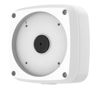 Dahua PFA124-V2 Caja conexiones impermeable cuadrada con anclaje circular en 4 puntos para IPC-MFW5241T2-E3-ASE