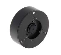 Dahua PFA130-E-BLACK Caja de conexión impermeable, negra