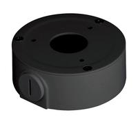DAHUA PFA134-B Caja de conexiones - Para cámaras domo - Apto para uso exterior - Instalación en techo o pared - Aluminio y Acero