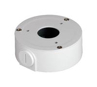 DAHUA PFA134 Caja de conexiones - Para cámaras domo - Apto para uso exterior - Instalación en techo o pared - Aluminio y Acero e