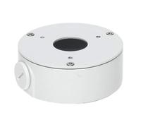 Dahua PFA134-V2 caja de montaje, metal, acero, blanco