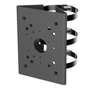 Dahua PFA150-B-V3 Adaptador a poste para PFBx PFAx Color Negro