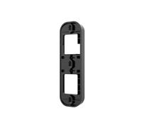 DAHUA PFA7751-B 15° horizontal angewinkelte Wandhalterung für Video-Türklingeln. Schwarze Farbe