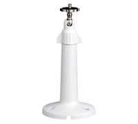 DAHUA PFB110W Soporte para cámara - Aluminio - Apto para uso en exterior - Instalación en techo o pared - Color blanco - 195 x 9