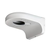DAHUA PFB204W Soporte de pared - Para cámaras domo - Apto para uso en exterior - Color blanco - Carga máxima 1Kg - Pasador de ca