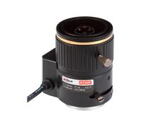 "DAHUA PFL2712-E6D Lente con rosca CS - Calidad 6.0 Mpx - AutoIris Direct Drive (DC) - Varifocal: 2.7 a 12 mm - 1/2.7" / F1."