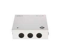 Dahua PFM340-5CH - Caja de alimentación para 5 cámaras de vigilancia (con cerradura)