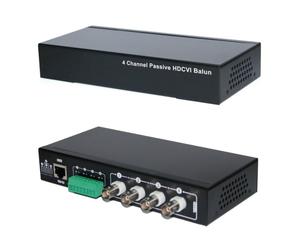 Dahua PFM809-4CH Transmisor pasivo UTP 4 Canales Vídeo HDCVI