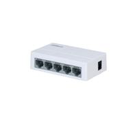 Dahua PFS3005-5ET-L-V2 Switch Ethernet de 5 puertos sin gestión