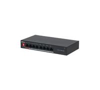 DAHUA PFS3008-8ET-60 Switch PoE 2.0 8 Ports 10/100 60W Nicht verwaltbar Layer2