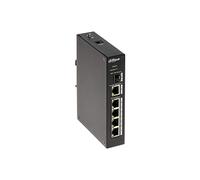 DAHUA PFS3106-4T - Conmutador (4 x 10 Base-T, 100 Base-TX, 10 Base-T, 100 Base-TX, 1000 Base-T DH-PFS3106-4T)